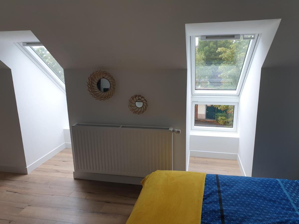 Studio 5 Henriville Amiens Exterior foto